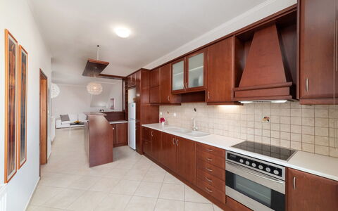 Alloggio Aria 1: Balcone / Terrazza / Patio