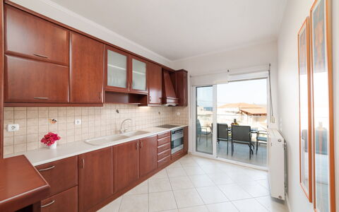 Alloggio Aria 1: Cucina