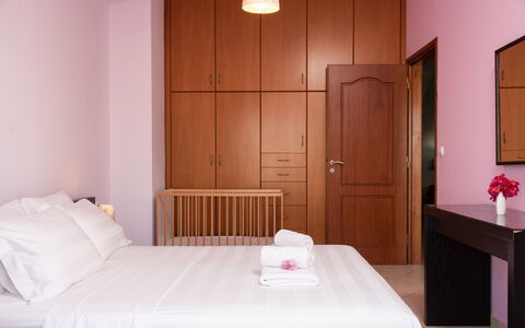 Alloggio Aria 1: Camera da letto