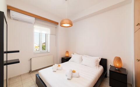 Alloggio Aria 2: Camera da letto