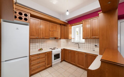 Alloggio Aria 2: Cucina