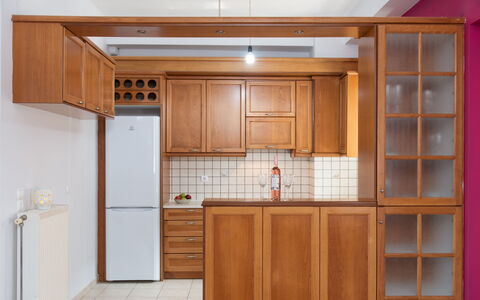 Alloggio Aria 2: Cucina