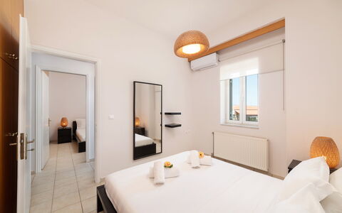 Alloggio Aria 2: Camera da letto