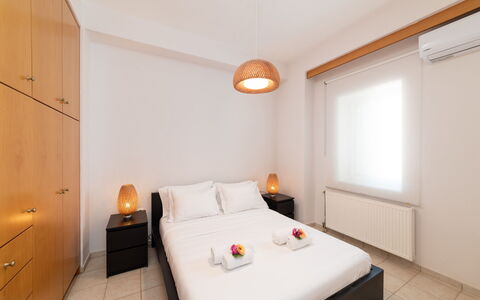 Alloggio Aria 2: Camera da letto