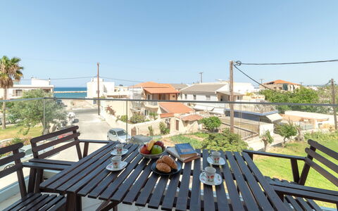 Alloggio Aria 2: Balcone / Terrazza / Patio, Esterni, Vista Panoramica