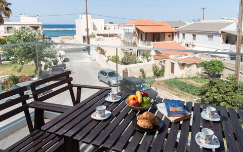 Alloggio Aria 2: Balcone / Terrazza / Patio, Esterni, Vista Panoramica