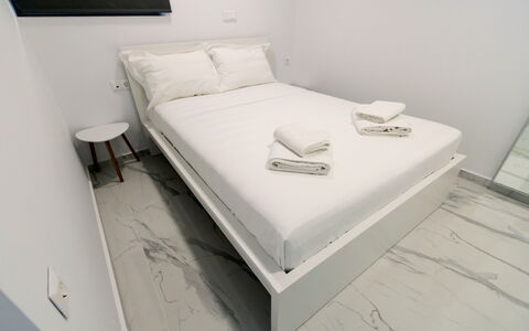 Alloggio Aria 3: Camera da letto