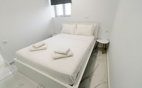 Alloggio Aria 3: Camera da letto