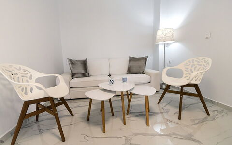 Alloggio Aria 3: Soggiorno