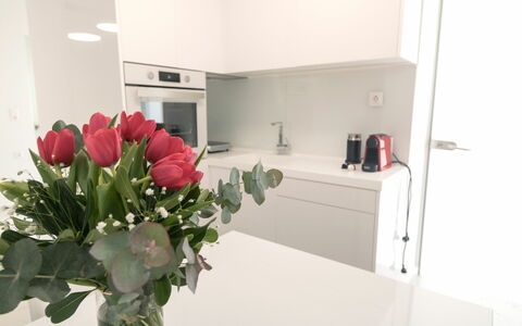 Alloggio Aria 3: Cucina