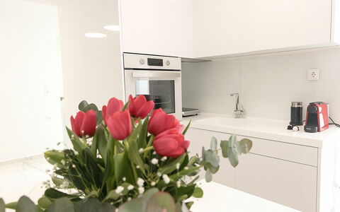 Alloggio Aria 3: Cucina, Sala da pranzo