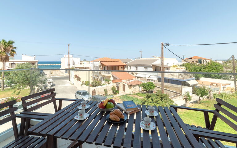 Alloggio Aria 2: Balcone / Terrazza / Patio, Esterni, Vista Panoramica