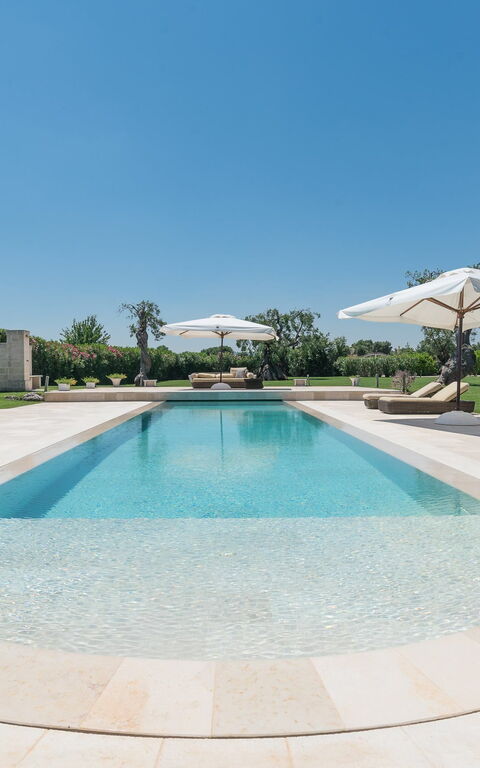 Masseria Villa Il Frantoio