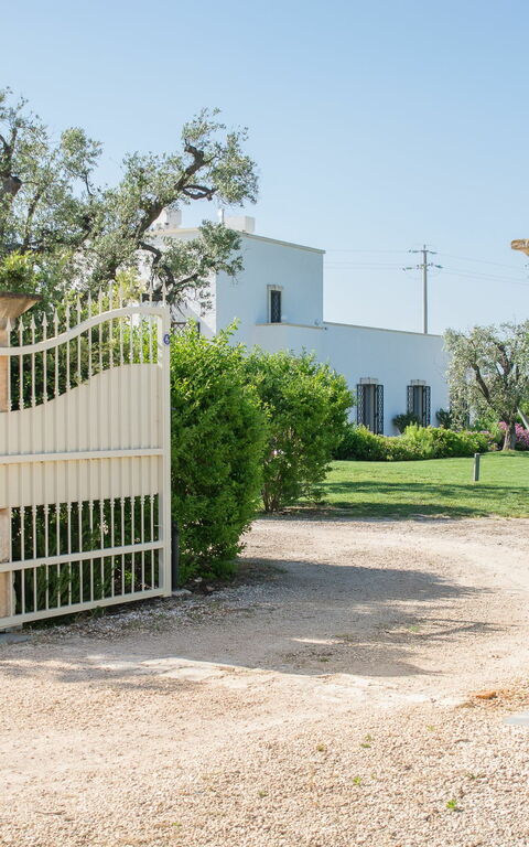 Masseria Villa Il Frantoio