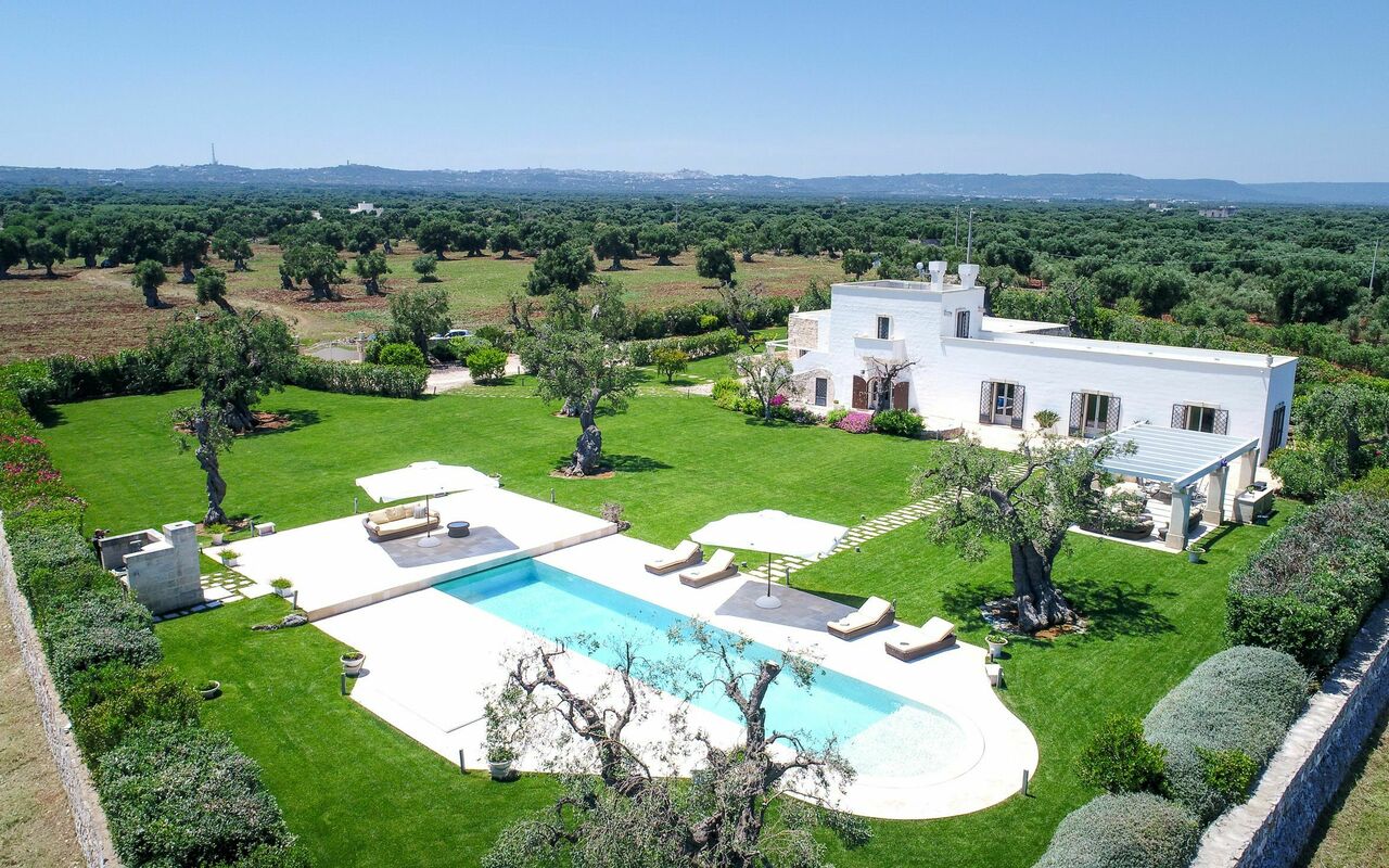 Masseria Villa Il Frantoio