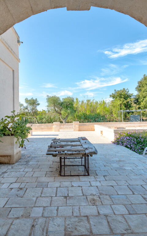 Corte Dei Messapi Sleeps 24