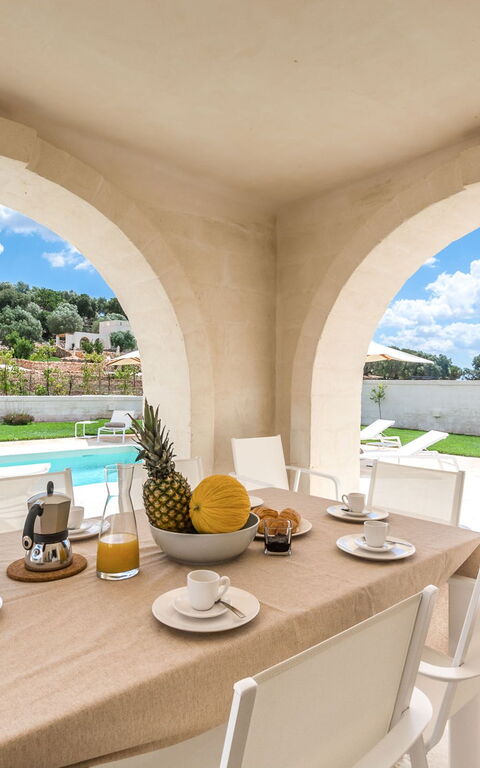 Corte Dei Messapi Sleeps 24