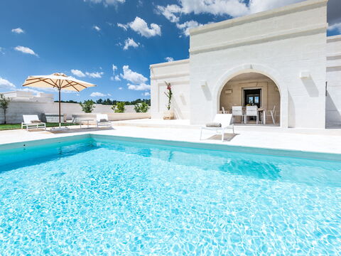 Corte Dei Messapi Sleeps 24