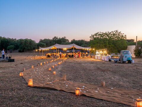 Corte Dei Messapi Sleeps 24