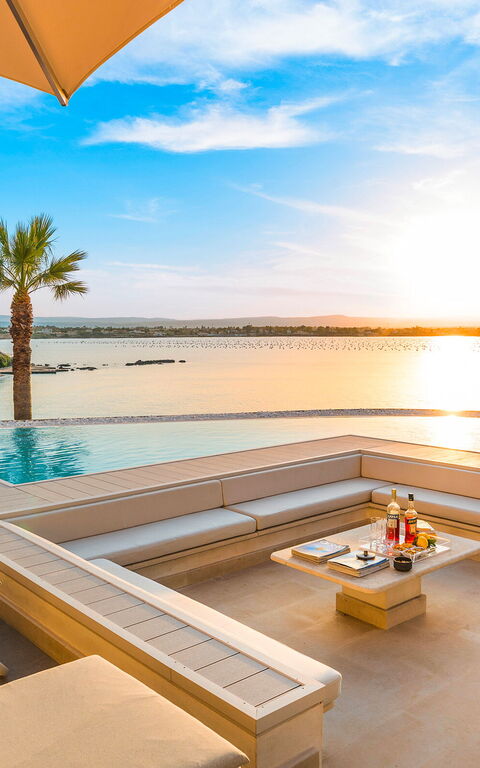 Villa Artemare: all'aperto, Esterni, Giardino, Piscina, Vista Panoramica