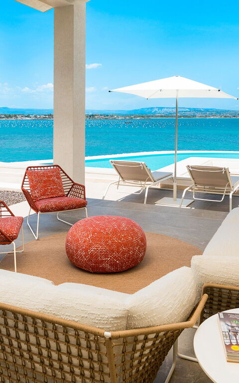 Villa Artemare: all'aperto, Esterni, Vista Panoramica