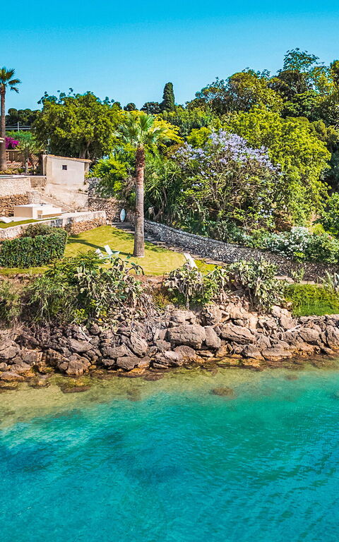 Villa Artemare: Vista Panoramica