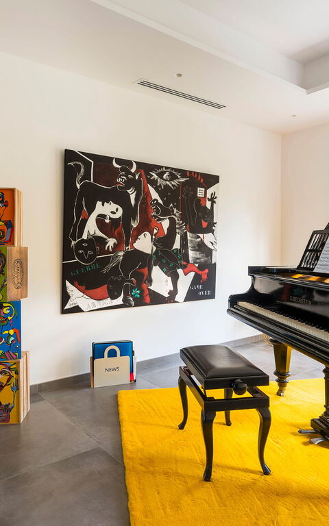 Villa Artemare: Altra Stanza