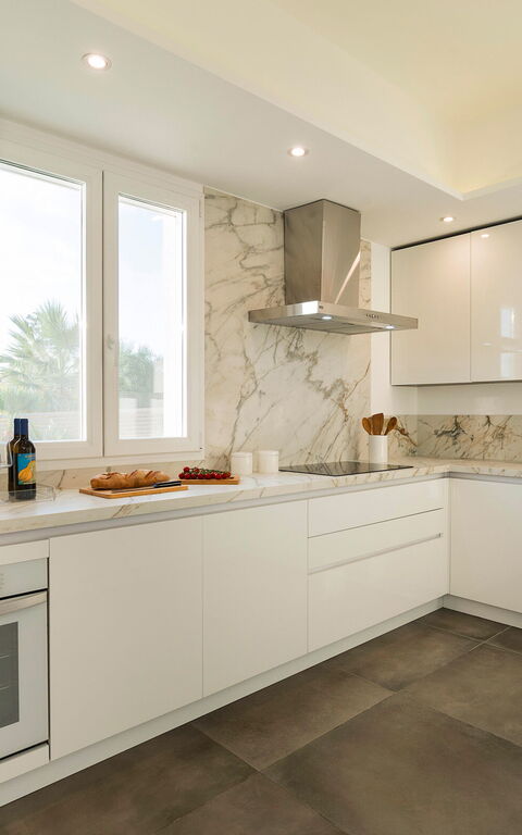 Villa Artemare: Cucina