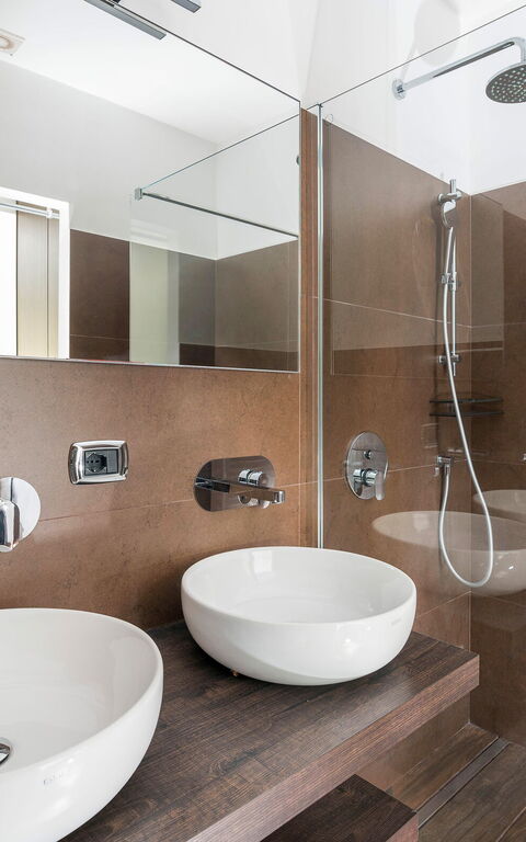 Villa Artemare: Bagno