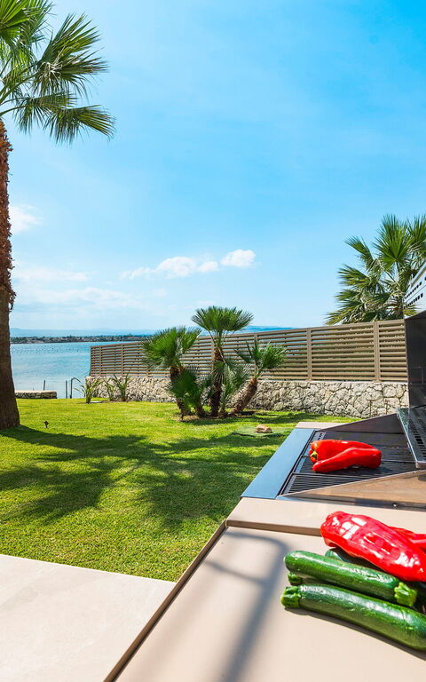 Villa Artemare: all'aperto, Esterni, Giardino, Vista Panoramica