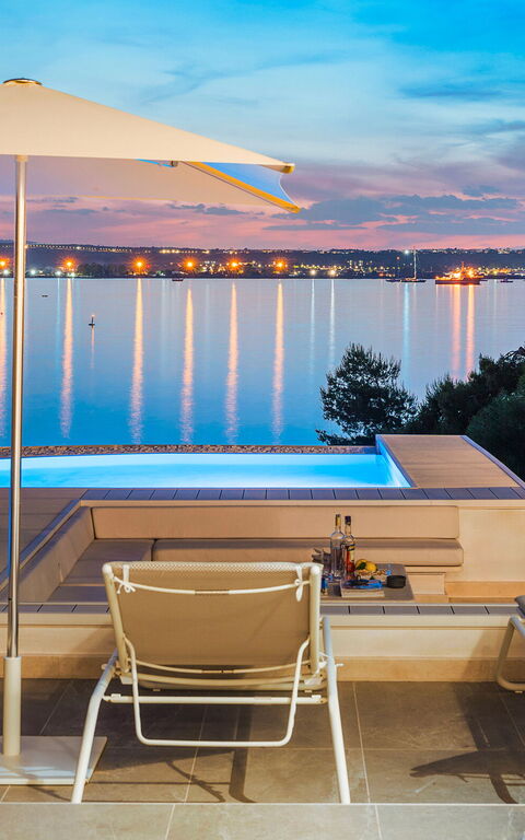 Villa Artemare: all'aperto, Esterni, Piscina, Vista Panoramica