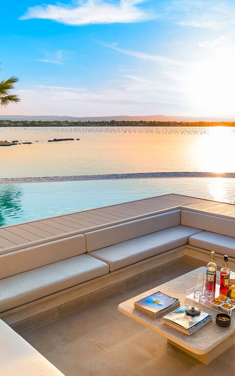 Villa Artemare: all'aperto, Esterni, Piscina, Vista Panoramica