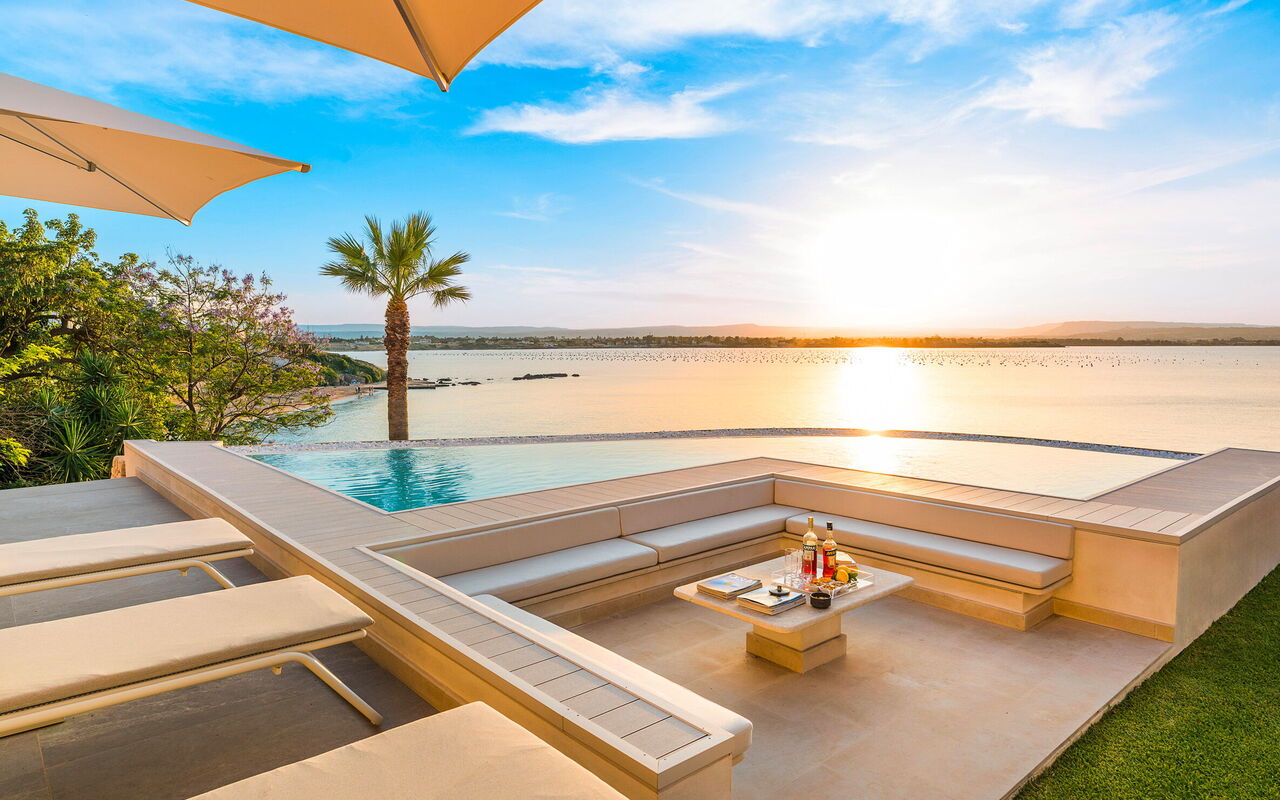 Villa Artemare: all'aperto, Esterni, Giardino, Piscina, Vista Panoramica