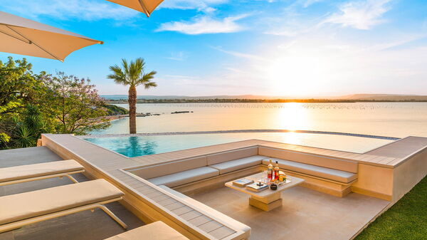 Villa Artemare: all'aperto, Esterni, Giardino, Piscina, Vista Panoramica