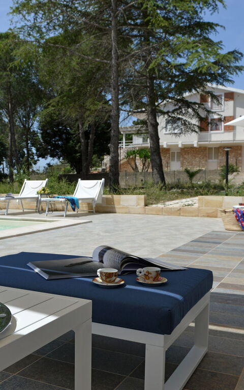 Villa Pica: all'aperto, Estate, Giardino, Piscina