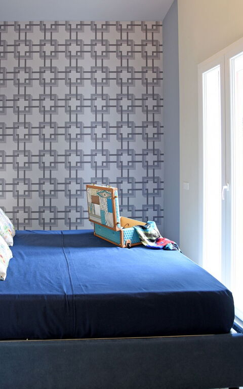 Villa Pica: Camera da letto