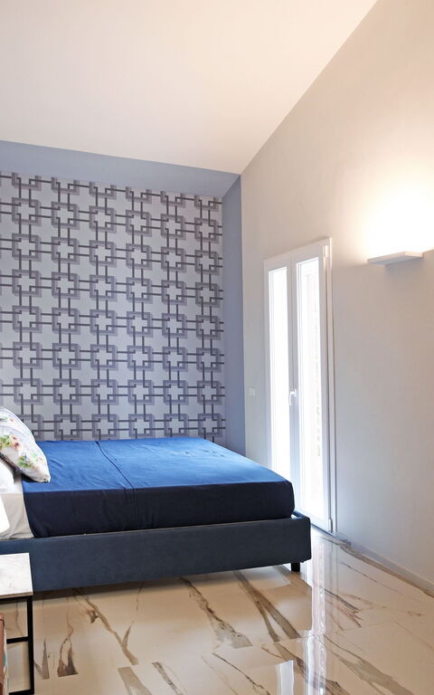 Villa Pica: Camera da letto