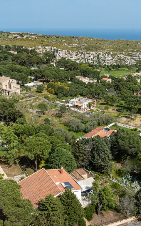 Villa Pica: Vista Panoramica