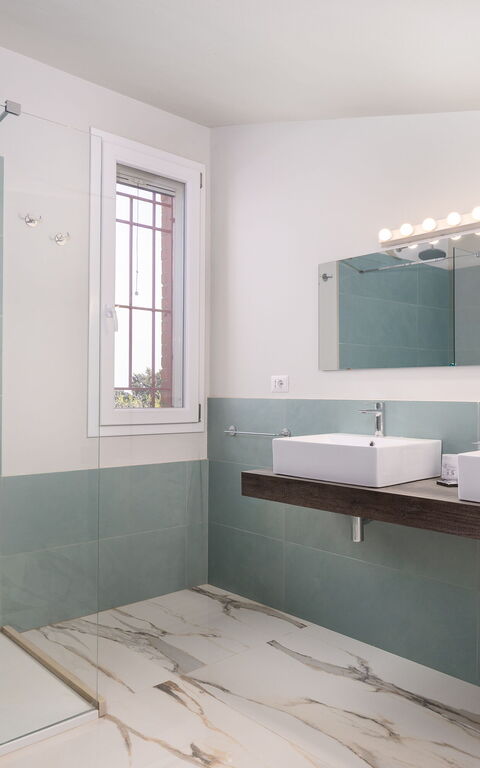 Villa Pica: Bagno