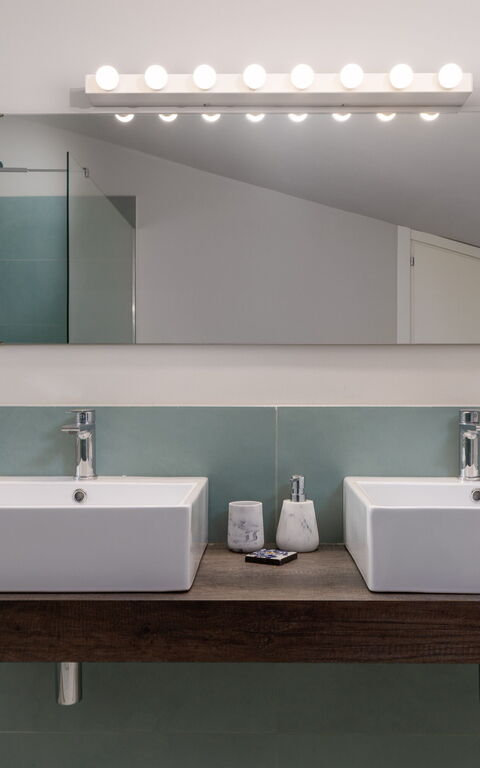 Villa Pica: Bagno