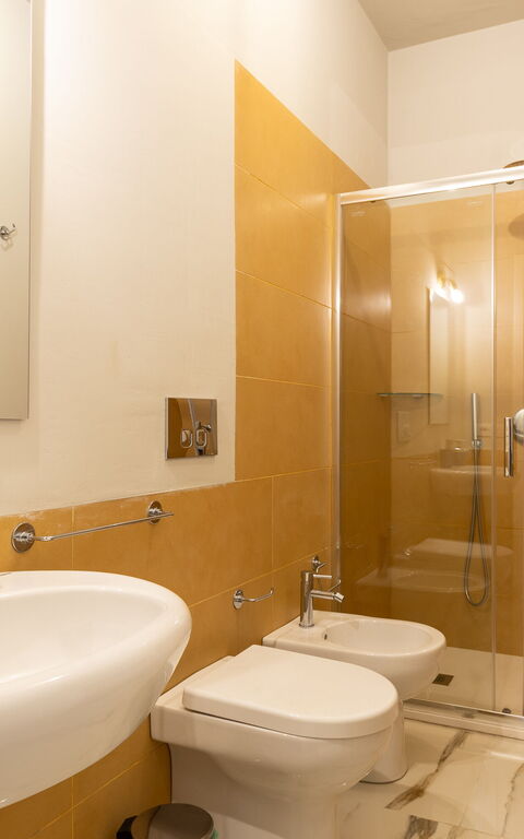 Villa Pica: Bagno