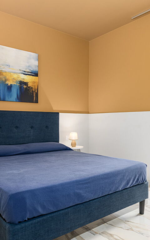 Villa Pica: Camera da letto