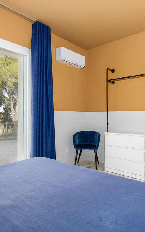 Villa Pica: Camera da letto