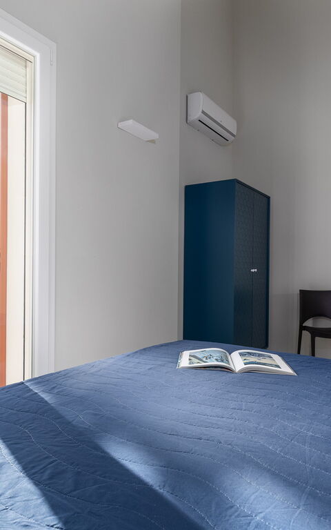 Villa Pica: Camera da letto