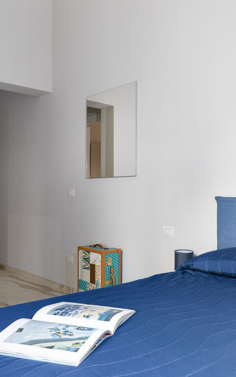 Villa Pica: Camera da letto
