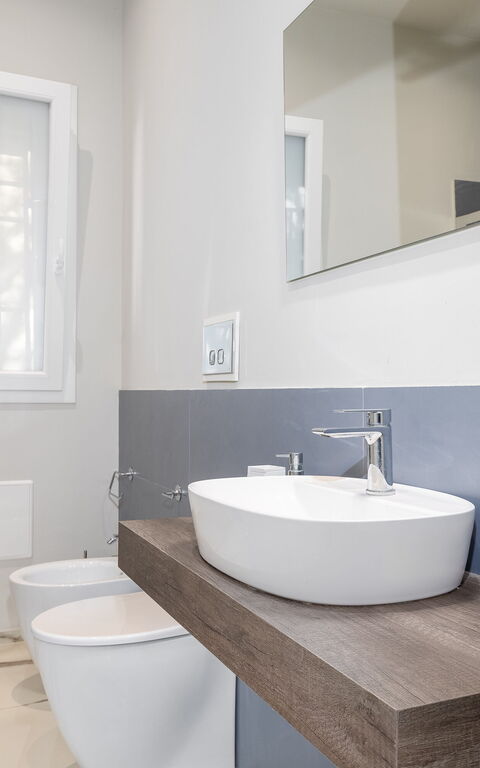 Villa Pica: Bagno