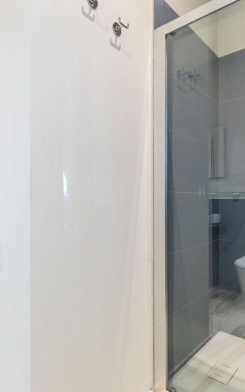 Villa Pica: Bagno