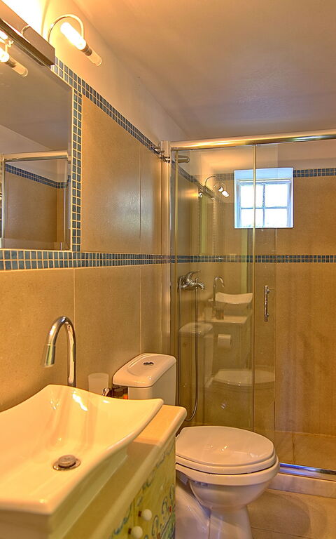 Villa Rodanthi: Bagno