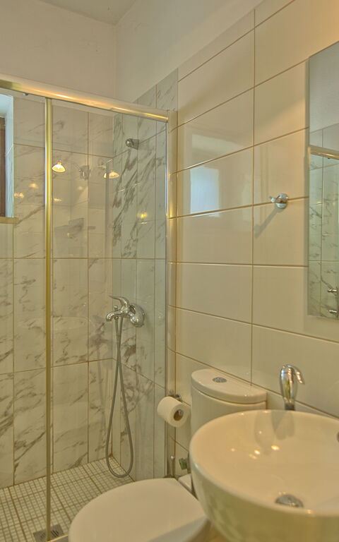 Villa Rodanthi: Bagno