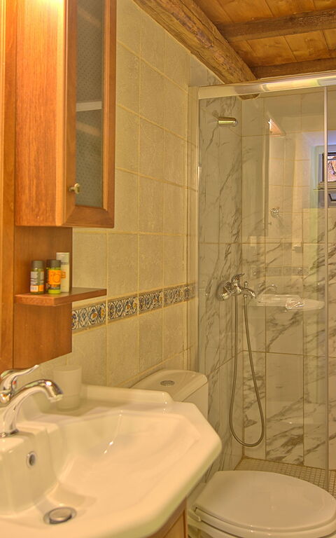 Villa Rodanthi: Bagno